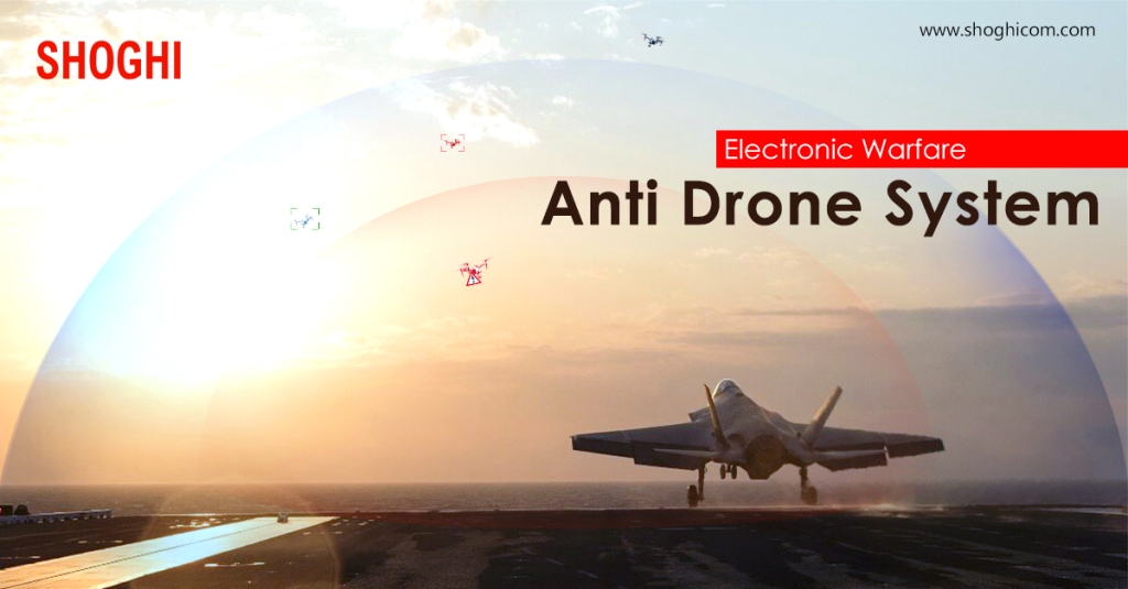ANTI DRONE SOLUTIONS
